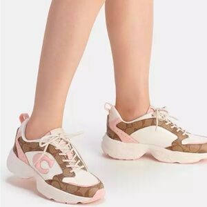 C275 Tech Runner in signature canvas